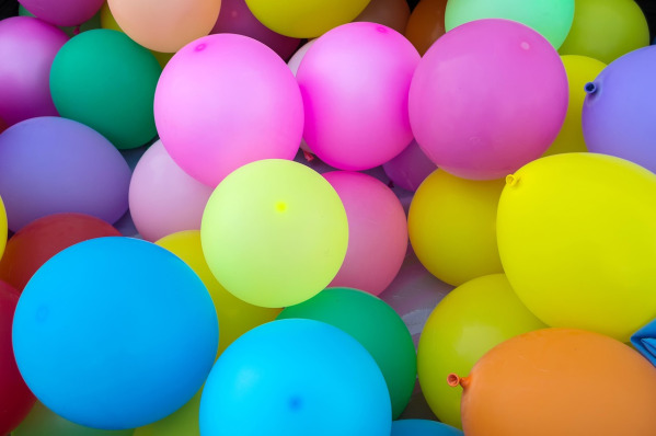 event decoration balloons